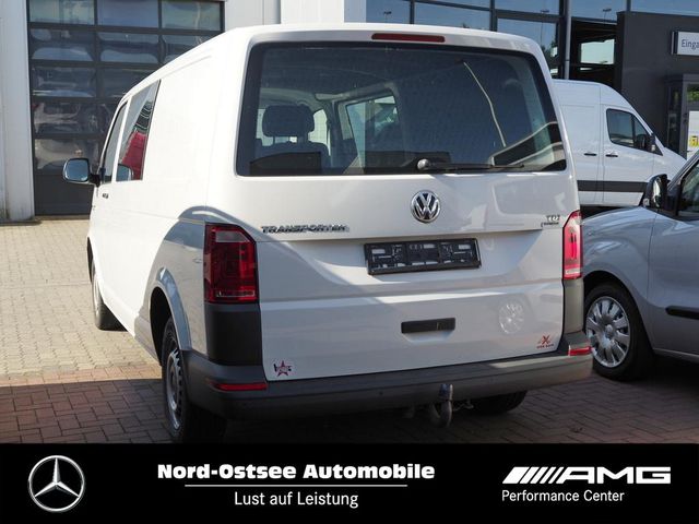 VW T6 Kombi lang AHK Climatic Sitzhzg Standhzg