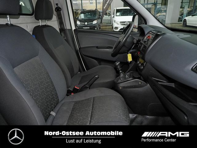 FIAT Doblo SX Kasten Klimaanlage Radio Blue Me Paket