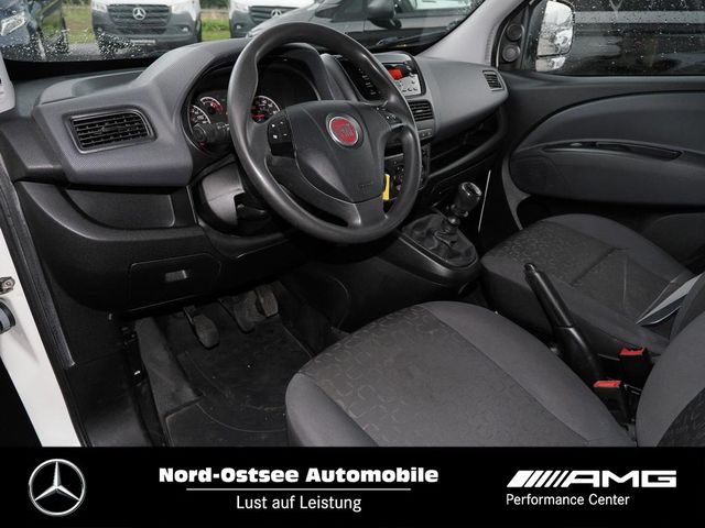 FIAT Doblo SX Kasten Klimaanlage Radio Blue Me Paket