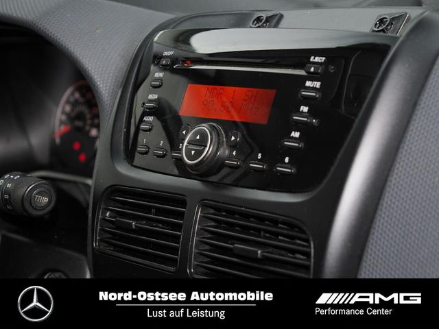 FIAT Doblo SX Kasten Klimaanlage Radio Blue Me Paket