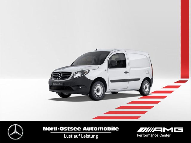 MERCEDES-BENZ Citan 108 lang AHK Radio Klima Holzfußboden