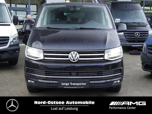 VW T6 Multivan Generation 6 Navi AHK Leder ACC DAB