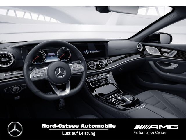 MERCEDES-BENZ CLS 400 d AMG 4M Comand 360 Standh Burmester SHD