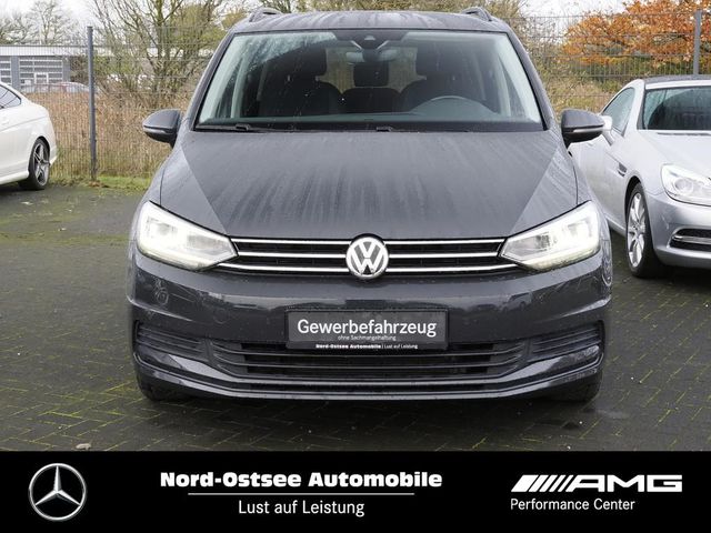 VW Touran Comfortline BMT 2.0 TDI Navi Kamera AHK