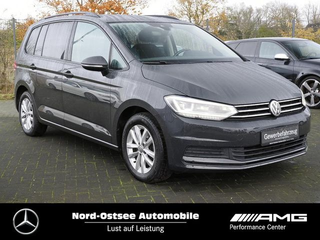 VW Touran Comfortline BMT 2.0 TDI Navi Kamera AHK