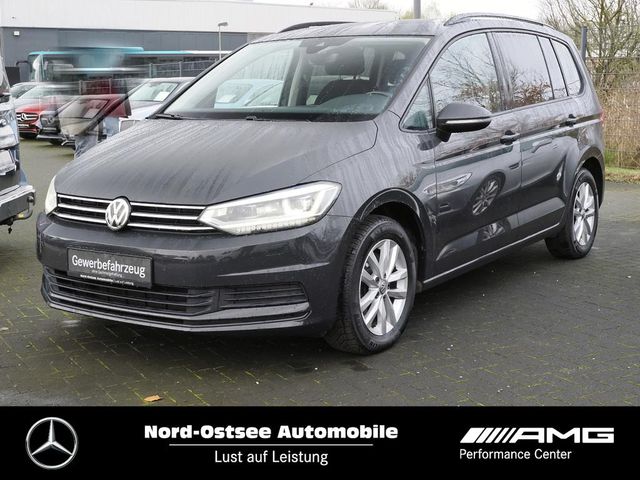 VW Touran Comfortline BMT 2.0 TDI Navi Kamera AHK