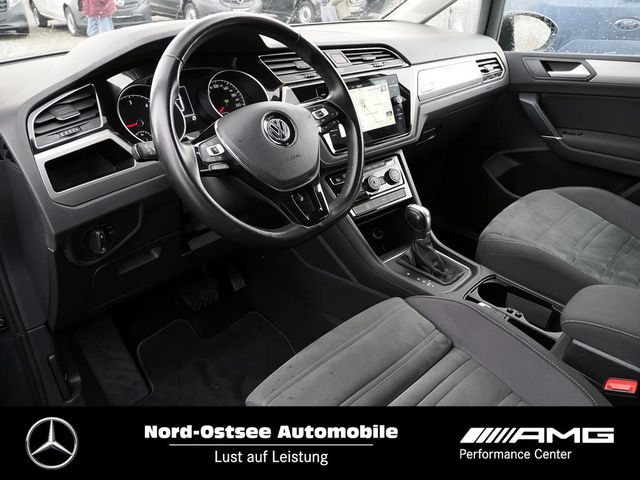 VW Touran Comfortline BMT 2.0 TDI Navi Kamera AHK