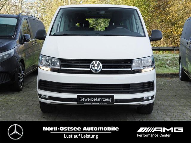 VW T6 Multivan Trendline DSG Standhzg AHK PDC SHZ