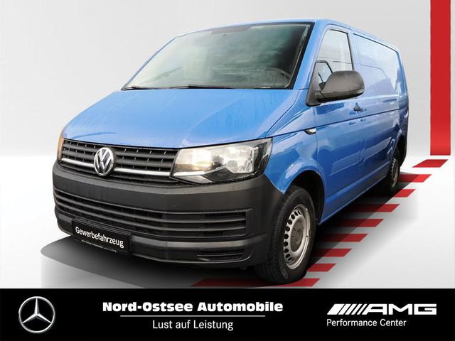 VW T6 Transporter Kasten 2.0 TDI Klima Tempomat