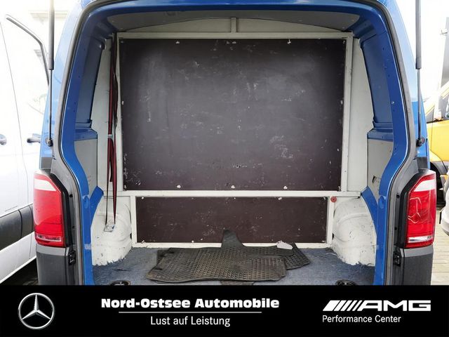 VW T6 Transporter Kasten 2.0 TDI Klima Tempomat