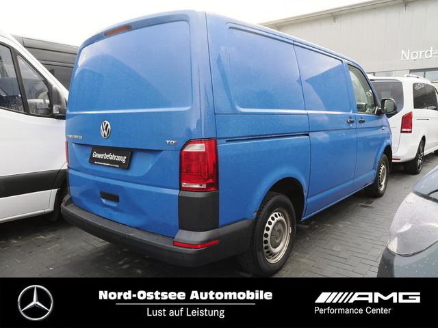 VW T6 Transporter Kasten 2.0 TDI Klima Tempomat