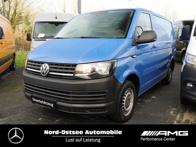 VW T6 Transporter Kasten 2.0 TDI Klima Tempomat