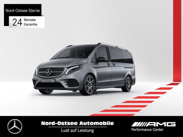 MERCEDES-BENZ V 300 Avantgarde Edition AMG line AHK LED Kamera [object Object]