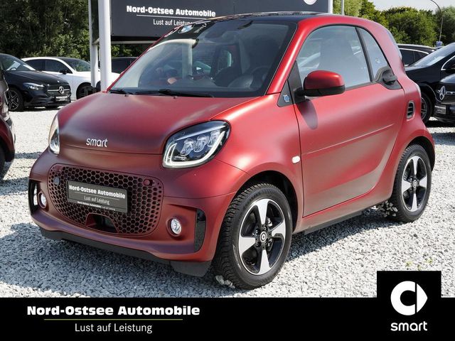 SMART fortwo EQ coupe passion 22KW Navi Tempo Kamera