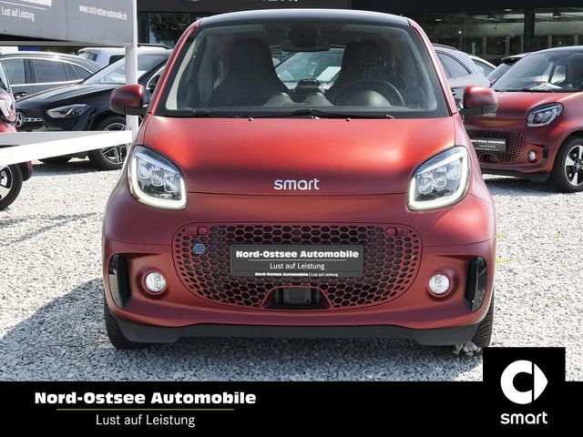 SMART fortwo EQ coupe passion 22KW Navi Tempo Kamera