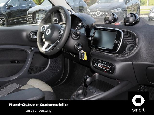 SMART fortwo EQ coupe passion 22KW Navi Tempo Kamera