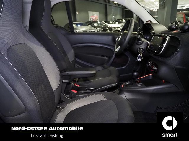 SMART fortwo coupé EQ passion Tempo Sitzheizung Pano