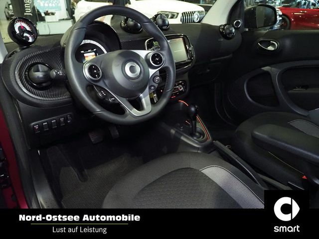 SMART fortwo coupé EQ passion Tempo Sitzheizung Pano