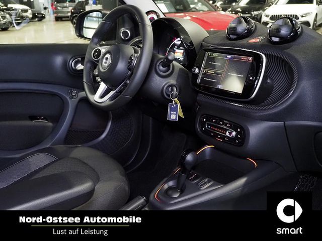 SMART fortwo coupé EQ passion Tempo Sitzheizung Pano