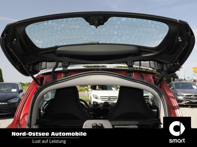 SMART EQ fortwo coupe passion Tempo SHZ Pano Kamera