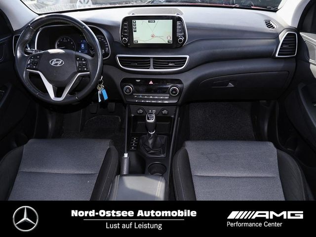 HYUNDAI TUCSON Advantage 2WD Navi Kamera Tempo LED Mopf