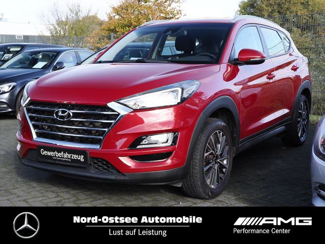 HYUNDAI TUCSON Advantage 2WD Navi Kamera Tempo LED Mopf