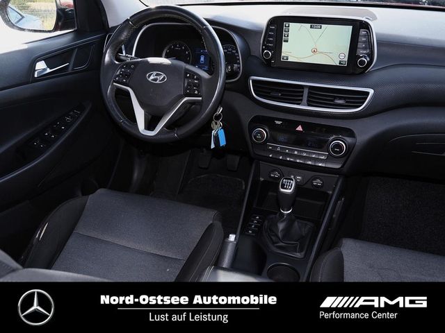 HYUNDAI TUCSON Advantage 2WD Navi Kamera Tempo LED Mopf