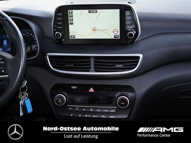 HYUNDAI TUCSON Advantage 2WD Navi Kamera Tempo LED Mopf