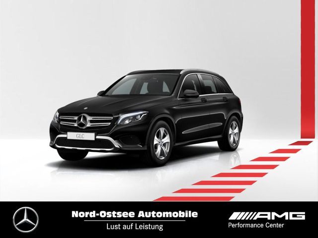 MERCEDES-BENZ GLC 220 d 4M Navi Klima Tempo AHK Sitzheizung [object Object]