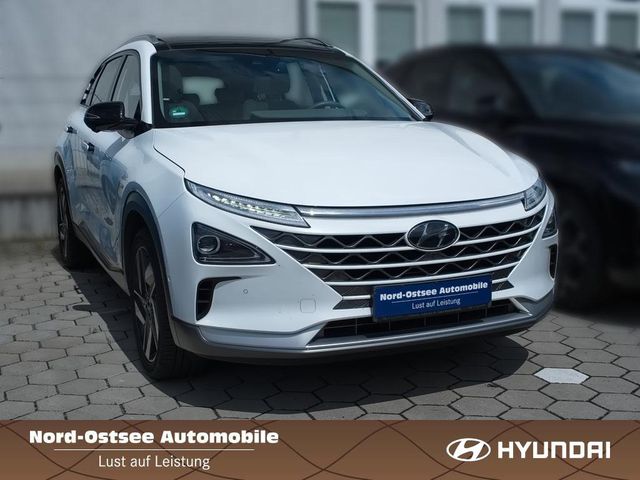 HYUNDAI NEXO (MJ20) Premium Bi-LED Krell 360-Kamera Sitz