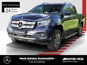 MERCEDES-BENZ X 250 4Matic Progressive  LED Navi AHK SHZ Klima