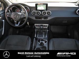 MERCEDES-BENZ X 250 4Matic Progressive  LED Navi AHK SHZ Klima