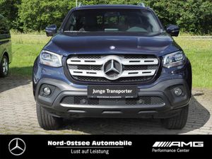 MERCEDES-BENZ X 250 4Matic Progressive  LED Navi AHK SHZ Klima