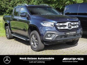 MERCEDES-BENZ X 250 4Matic Progressive  LED Navi AHK SHZ Klima