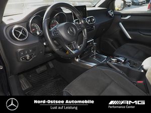 MERCEDES-BENZ X 250 4Matic Progressive  LED Navi AHK SHZ Klima