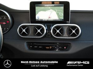 MERCEDES-BENZ X 250 4Matic Progressive  LED Navi AHK SHZ Klima