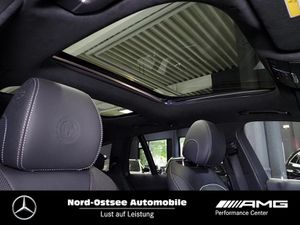 MERCEDES-BENZ AMG E 63 S 4M+ T Keramik Multibeam Pano Night