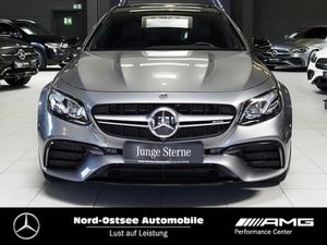 MERCEDES-BENZ AMG E 63 S 4M+ T Keramik Multibeam Pano Night