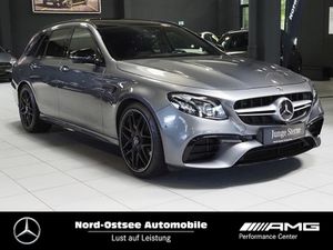 MERCEDES-BENZ AMG E 63 S 4M+ T Keramik Multibeam Pano Night