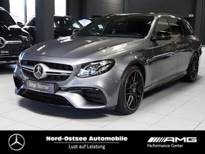 MERCEDES-BENZ AMG E 63 S 4M+ T Keramik Multibeam Pano Night