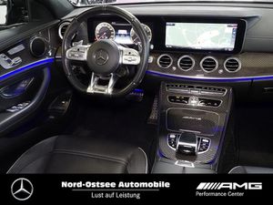 MERCEDES-BENZ AMG E 63 S 4M+ T Keramik Multibeam Pano Night