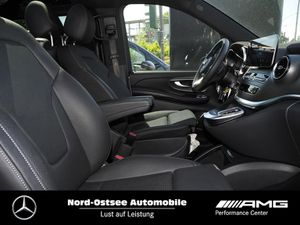 MERCEDES-BENZ V 300 Avantgarde Edition AMG Allrad Pano Distro