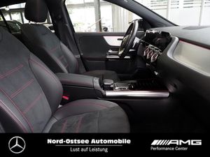 MERCEDES-BENZ GLA 250 Allrad AMG Navi Kamera Pano MBUX Tempo L