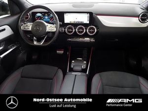 MERCEDES-BENZ GLA 250 Allrad AMG Navi Kamera Pano MBUX Tempo L