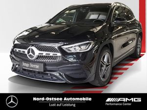 MERCEDES-BENZ GLA 250 Allrad AMG Navi Kamera Pano MBUX Tempo L