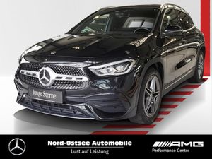 MERCEDES-BENZ GLA 250 Allrad AMG Navi Kamera Pano MBUX Tempo L