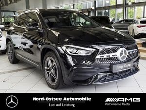 MERCEDES-BENZ GLA 250 Allrad AMG Navi Kamera Pano MBUX Tempo L