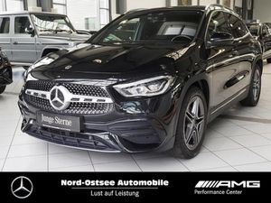 MERCEDES-BENZ GLA 250 Allrad AMG Navi Kamera Pano MBUX Tempo L