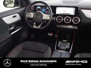 MERCEDES-BENZ GLA 250 Allrad AMG Navi Kamera Pano MBUX Tempo L