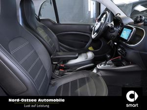 SMART EQ fortwo coupe prime Tempo SHZ Pano PDC Kamera